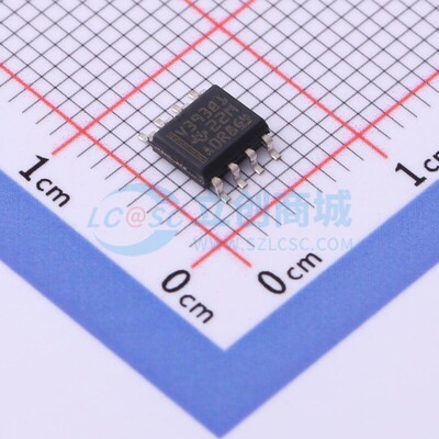比较器 LMV393QDRQ1 SOIC-8 TI/德州 电子元器件配单原装正品