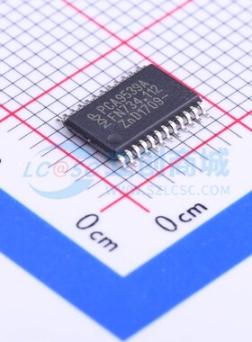 I/O扩展器 PCA9539APW.118 TSSOP-24 安世 电子元件配单原装正品