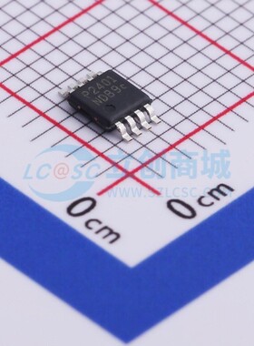 DC-DC电源芯片 PAM2401SCADJ MSOP-8 DIODES(美台) 电子元件配单
