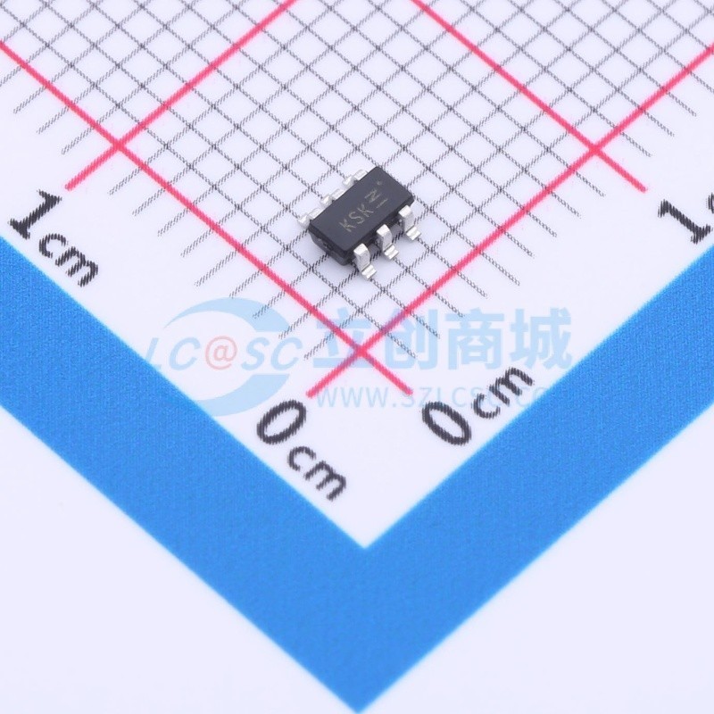 肖特基二极管 SDM03MT40A-7-F SOT-26 DIODES(美台) 电子元件配单
