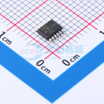 线性稳压器(LDO) LT3045EMSE#TRPBF MSOP-12 ADI/亚德诺 原装正品