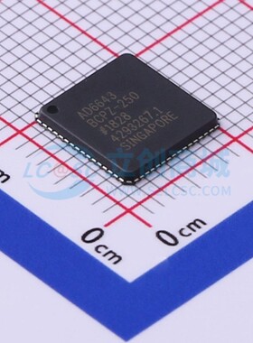 RF芯片IC和模块 AD6643BCPZ-250 LFCSP-64 ADI(亚德诺) 原装正品