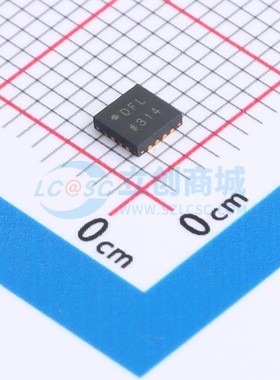 数模转换芯片DAC AD5542ABCPZ-REEL7 LFCSP-16 ADI(亚德诺) 原装