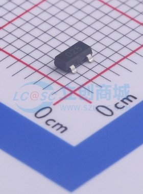 三极管(BJT) ZXTP25060BFHTA SOT-23 DIODES(美台) 原装正品
