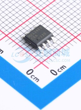 RS-485/RS-422芯片 MAX3488CSA SOIC-8 MAXIM(美信) 电子元件配单