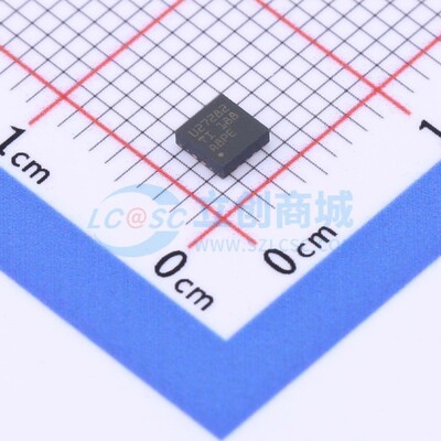 栅极驱动IC UCC27282DRCR DFN-10 TI/德州 电子元器件 原装正品
