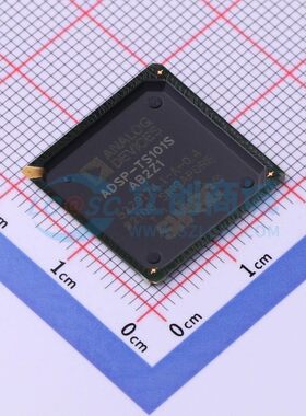 数字信号处理器(DSP/DSC) ADSP-TS101SAB2Z100 BGA-484 ADI(亚德