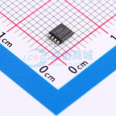 栅极驱动芯片 UCC27323DGNR HVSSOP-8 TI/德州 电子元件原装正品