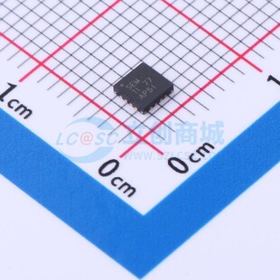 OLED驱动 TPS65632ARTER WQFN-16 TI/德州 电子元件配单原装正品