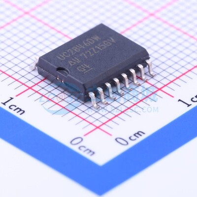AC-DC控制器和稳压器 UC2846DWTR SOP-16 TI/德州 原装正品
