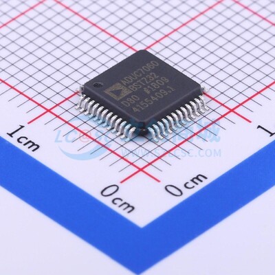 单片机(MCU/MPU/SOC) ADUC7060BSTZ32 LQFP-48 ADI(亚德诺)