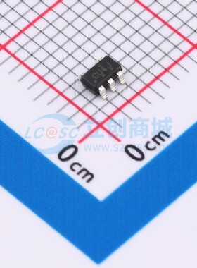 反相器 SN74LVC1GU04DBVT SOT-23-5 TI/德州 电子元器件原装正品