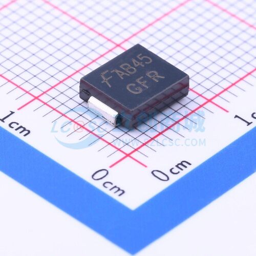 静电保护器(TVS/ESD) SMCJ40CA DO-214AB onsemi(安森美) 元器件