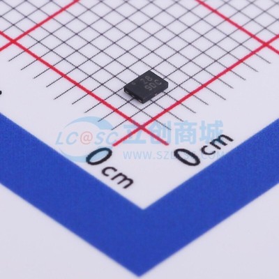 电压基准芯片 ZXRE160FT4-7 X2-DFN1520-6 DIODES(美台) 原装正品