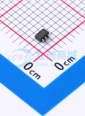 电流感应放大器 INA190A1IDCKR SC-70-6 TI/德州 电子元器件配单