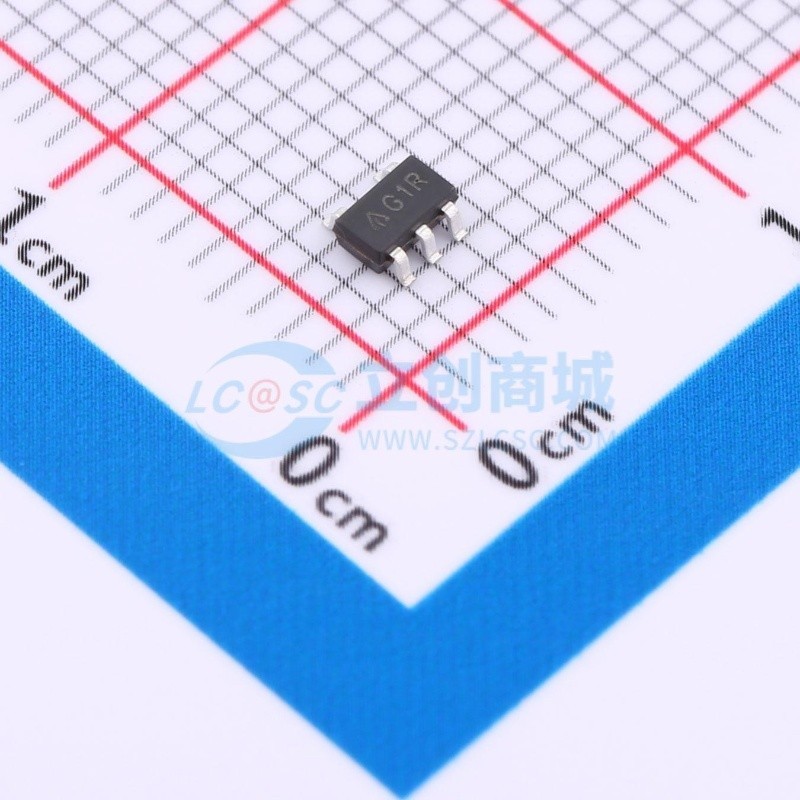 线性稳压器(LDO) AP2121AK-1.3TRG1 SOT-23-5 DIODES(美台) 原装
