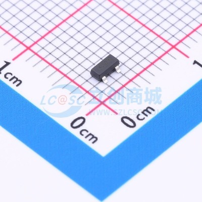三极管(BJT) MMBTA56 SOT-23 DIODES(美台) 原装正品