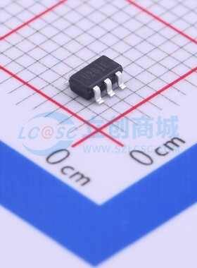 功率电子开关 AP2281-1WG-7 SOT-26 DIODES(美台) 电子元器件配单