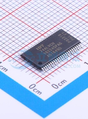 缓冲器/驱动器/收发器 74ALVCH162245PA TSSOP-48 RENESAS(瑞萨)