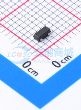 肖特基二极管 SDM40E20LSQ-7-F SOT-23 DIODES(美台) 电子元器件