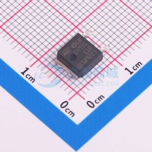 器件 线性稳压器 L4931CDT50 意法半导体 电子元 LDO DPAK