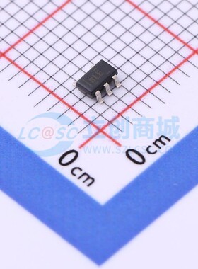运算放大器 OPA316IDBVR SOT-23-5 TI/德州 电子元件配单原装正品