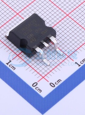 线性稳压器(LDO) L7815ACD2T-TR D2PAK ST(意法半导体) 原装正品