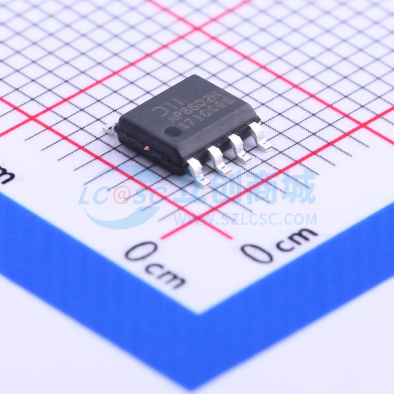 LED驱动 AP8802HSP-13 SOIC-8 DIODES(美台) 电子元器件原装正品