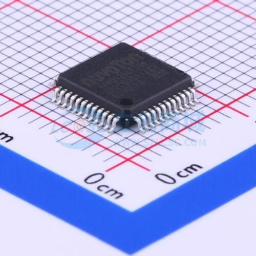 单片机(MCU/MPU/SOC) NANO120LE3BN LQFP-48 NUVOTON(新唐)