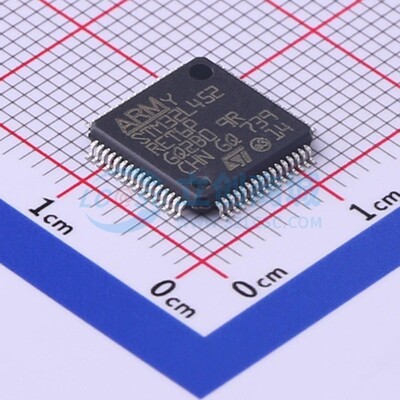 单片机(MCU/MPU/SOC) STM32L452RET6P LQFP-64 ST(意法半导体)