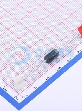 肖特基二极管 1N5822 DO-201AD ST(意法半导体) 电子元器件