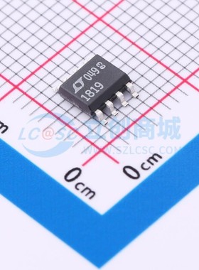 运算放大器 LT1819CS8#PBF SOP-8 ADI(亚德诺) 电子元器件配单