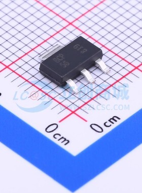 三极管(BJT) BCP56TA SOT-223 DIODES(美台) 原装正品