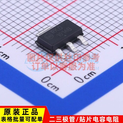 AC-DC控制器和稳压器 NCP1014ST100T3G SOT-223-4 onsemi(安森美)