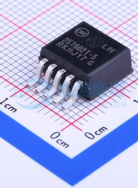 DC-DC电源芯片 LM2576D2T-005G D2PAK-5 onsemi(安森美) 原装正品