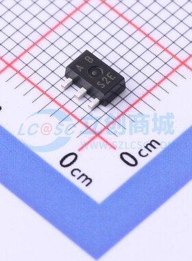 三极管(BJT) 2SA1416S-TD-E SOT-89 onsemi(安森美) 电子元件配单