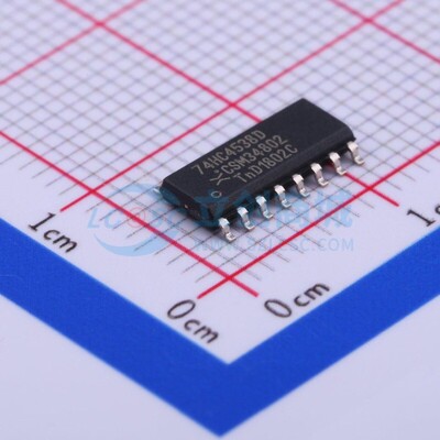 单稳态多谐振荡器 74HC4538D.653 SOP-16 Nexperia(安世) 原装