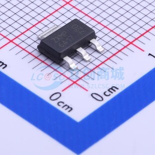 场效应管(MOSFET) ZXMP6A17GTA SOT-223-4 DIODES(美台) 原装正品