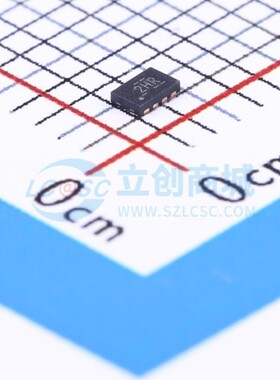 转换器/电平移位器 TXS0102DQMR X2-SON-8(1.2x1.8) TI/德州