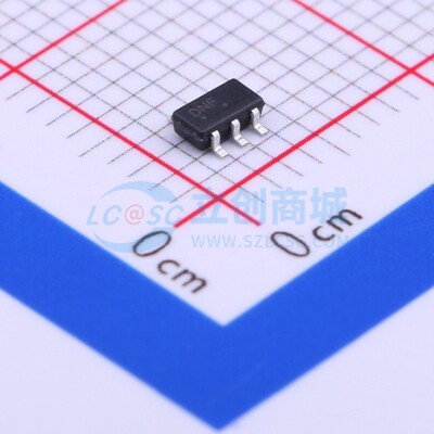 场效应管(MOSFET) NTGD3148NT1G TSOP-6 onsemi(安森美) 原装正品