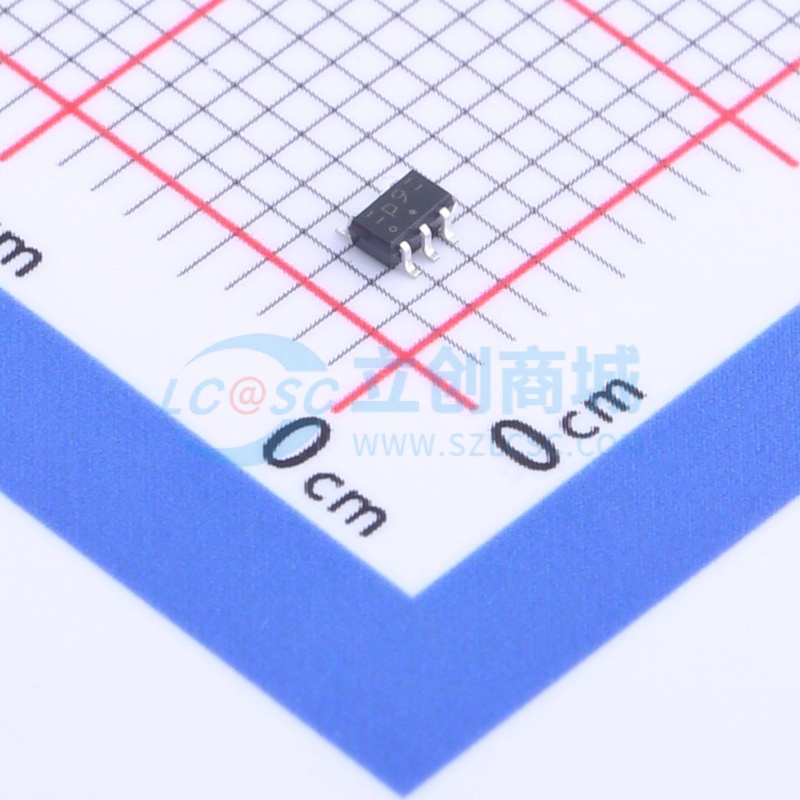 逻辑门 74AUP1G09GW.125 TSSOP-5-1.3mm Nexperia(安世) 原装正品