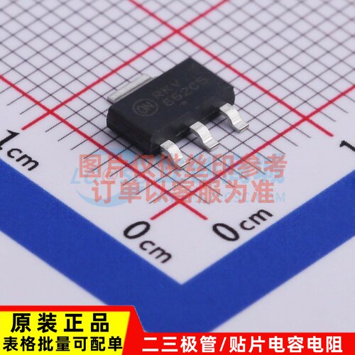 线性稳压器(LDO) NCV4266-2CST50T3G SOT-223 onsemi(安森美)