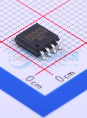 原装正品 W25Q16JVSSIQ SOP-8 WINBOND(华邦) 电子元器件配单