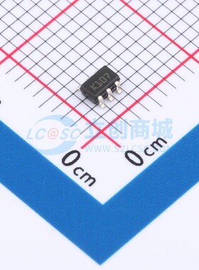 运算放大器 TSV620ILT SOT-23-6 ST(意法半导体) 电子元器件配单
