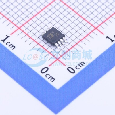 FET输入运放 AD8066ARMZ MSOP-8 ADI(亚德诺) 电子元器件原装正品