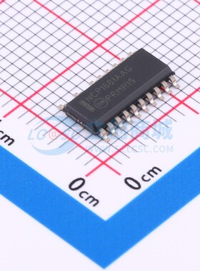 AC-DC控制器和稳压器 NCP1681AAD2R2G SOIC-20 onsemi(安森美)