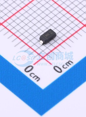 稳压二极管 BZT52C16-13-F SOD-123 DIODES(美台) 电子元器件