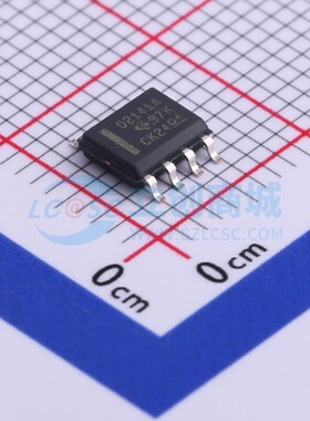 FET输入运放 OPA2141AIDR SOP-8 TI/德州 电子元器件配单原装正品
