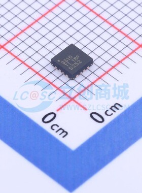DC-DC电源芯片 TPS53316RGTR QFN-16 TI/德州 电子元器件原装正品