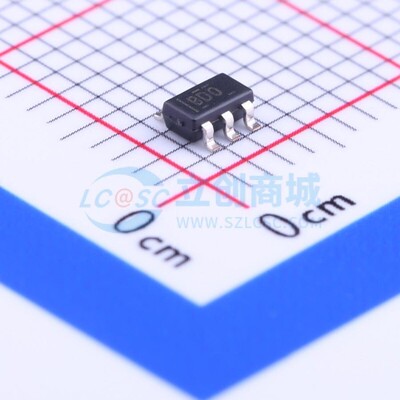模数转换芯片ADC ADS1000A0IDBVT SOT-23-6 TI/德州 电子元件配单